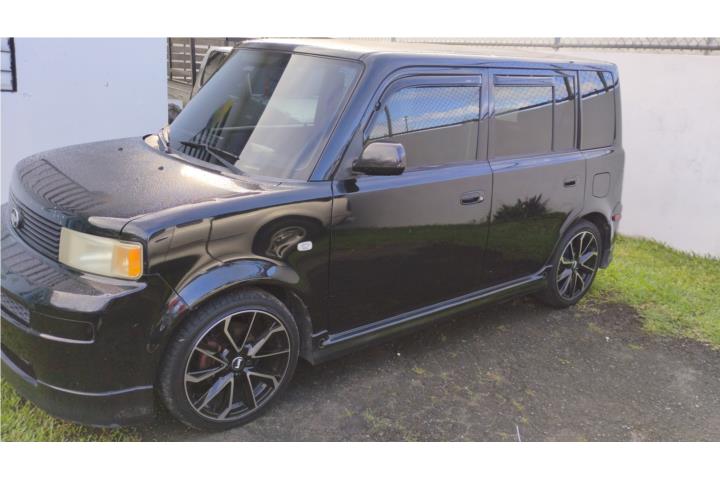 Toyota Scion xb automática