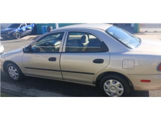 Mazda Puerto Rico Mazda protege, 90 mi millas,,Un solo Due�o 