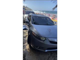Acura Puerto Rico Acura TSX Wagon 2011 - Tiene Arreglo