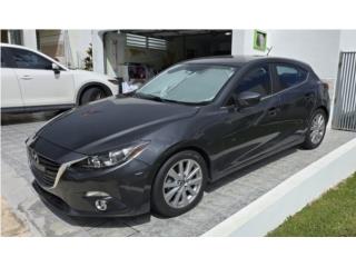 Mazda Puerto Rico Mazda 3 2015. $8500. Marbete hasta feb2027