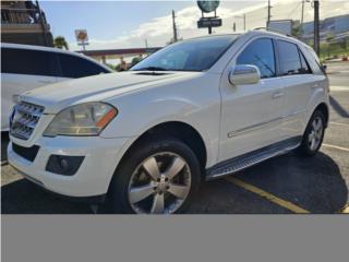 Mercedes Benz Puerto Rico Mercedez Benz ML350 2010