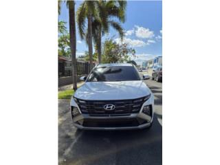 Hyundai Puerto Rico 2025 Hyundai Tucson | 5k millas | Como Nueva
