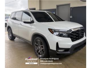 Honda Puerto Rico Honda Passport EX-L 2022 / NEGOCIABLE!!!!