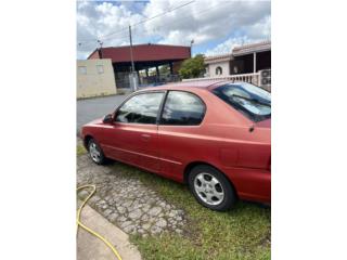 Hyundai Puerto Rico Hyundai Accent 2000
