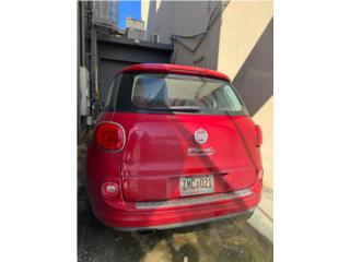 Fiat Puerto Rico 2015 Fiat 500L POP 4 puertas