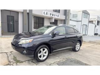 Lexus Puerto Rico Lexus RX 2010