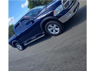 RAM Puerto Rico RAM 1500 poco millaje a�o 2012