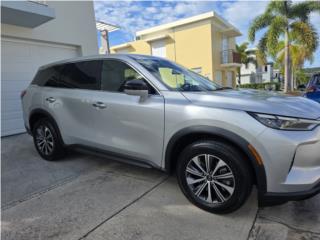 Infiniti Puerto Rico Infiniti QX60 �Como Nueva!