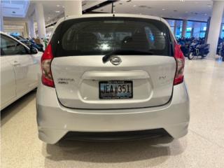 Nissan Puerto Rico NISSAN VERSA NOTE 2019