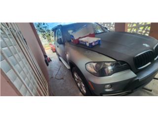 BMW Puerto Rico Bmw x5  6cilindro aut transfer