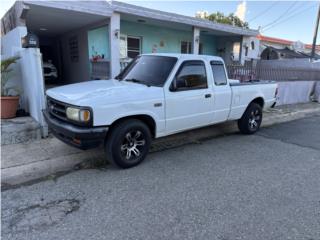 Mazda Puerto Rico Mazda B3000 cabina y media, 5,500