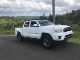 Toyota Puerto Rico Toyota Tacoma