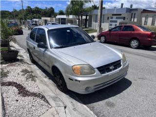 Hyundai Puerto Rico Hyundai Br�o 2005 como nuevo 