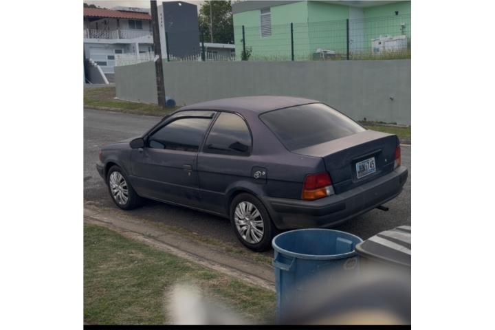 Toyota Tercel 96