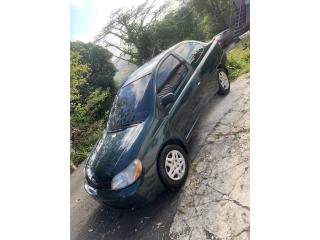 Toyota Puerto Rico Toyota Echo aut 2000