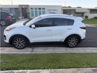 Kia Puerto Rico Kia Sportgage 2017
