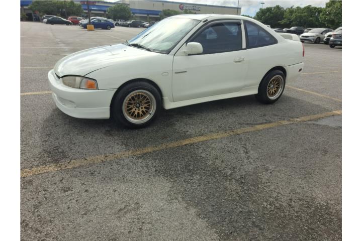Mitsubishi mirage técnica 2001 $2,500