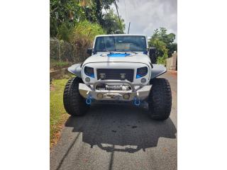 Jeep Puerto Rico JEEP Wrangler Custom - Poco Millaje