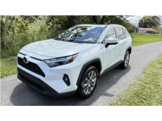 Toyota Puerto Rico RAV4 XLE Premium 2024