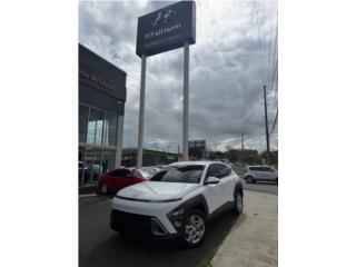 Hyundai Puerto Rico Hyundai Kona se 2025 usada 