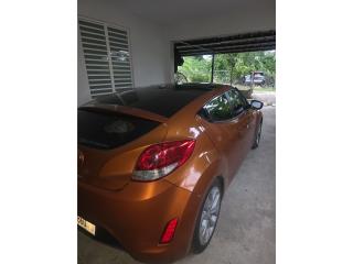 Hyundai Puerto Rico Hyundai Veloster 2012