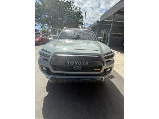 Toyota Puerto Rico Toyota Tacoma 2022
