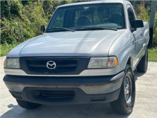 Mazda Puerto Rico Mazda B2300 2001 