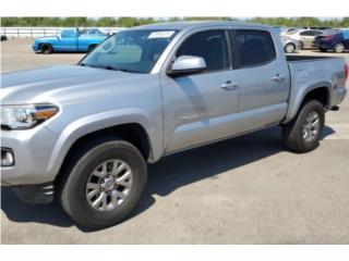 Toyota Puerto Rico TOYOTA TACOMA 2016