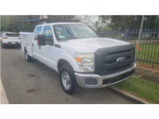 Ford Puerto Rico BUDGET CARS 