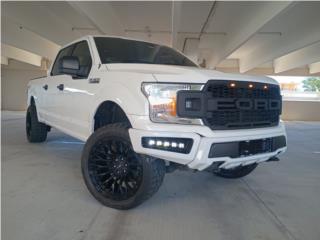 Ford Puerto Rico 2018 Ford F150 FX4 4X4 