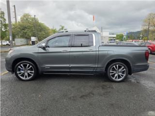 2019 Honda Ridgeline RTL-E, Honda Puerto Rico