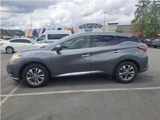 Nissan Puerto Rico Nissan Murano 2016