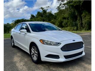 Ford Puerto Rico Ford Fusion 2013