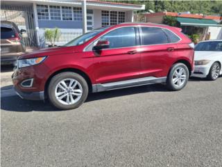 Ford Puerto Rico Edge v6  SLE