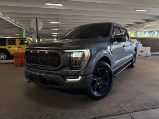 Ford Puerto Rico F-150 XL LARIAT 2023