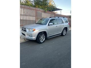 Toyota Puerto Rico TOYOTA  4 RUNNER LIMITED 2010