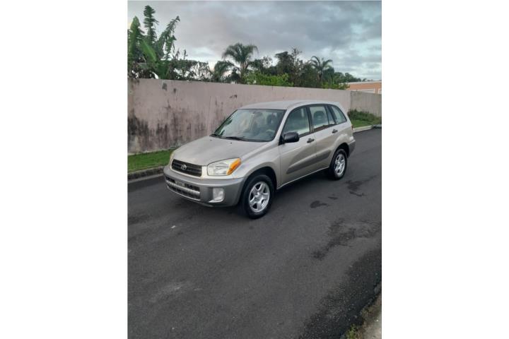 Toyota RAV4 2003