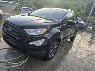 Ford Puerto Rico Ford ecosport s 2019 