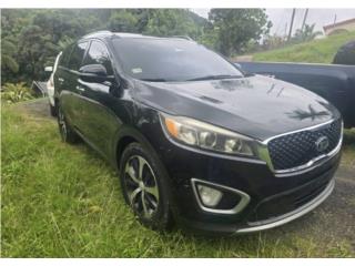 Kia Puerto Rico Kia sorento 2018 