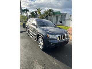 Jeep Puerto Rico Jeep Grand Cherokee 2013