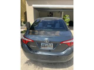 Toyota Puerto Rico Toyota Corolla 2017
