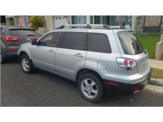 Mitsubishi Puerto Rico Outlander  2003