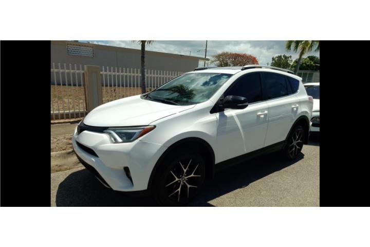 RAV4 LA CAROTA GANGA 2018