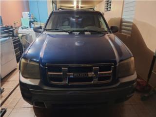 Isuzu Puerto Rico 2005 Isuzu Ascender millaje 1,6477 