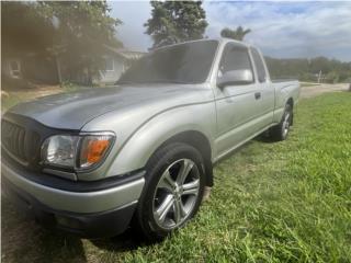 Toyota Puerto Rico Tacoma 2002