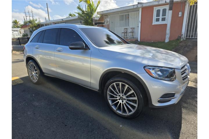 Mercedes benz GLC 300 4Matic