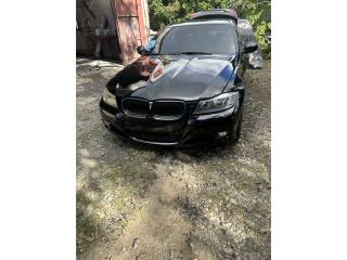 BMW 328I 2011 autom�tico,interiores negros,, BMW Puerto Rico