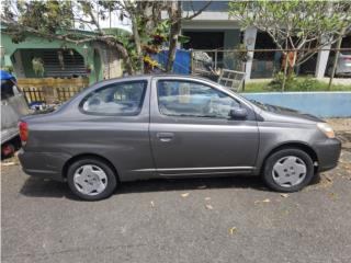 Toyota Puerto Rico Toyota Echo 2005