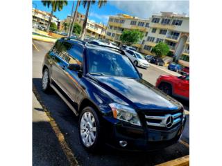 Mercedes Benz Puerto Rico MERCEDES 350 GLK 2011