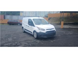 Ford Puerto Rico Ford Transit carga 2018
